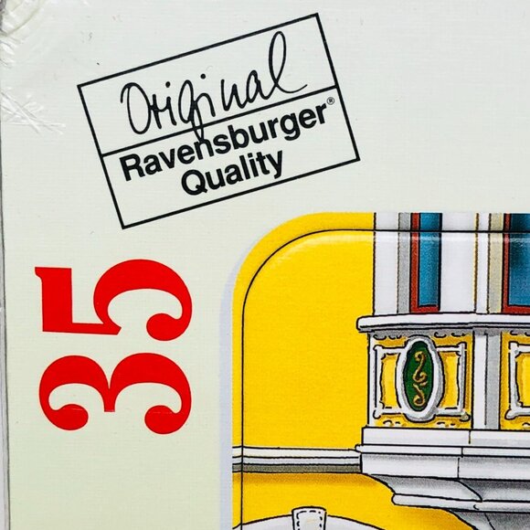 Ravensburger Frame Puzzles - Waste Collection (35 Pieces) New Sealed Age 4+ - Picture 14 of 16